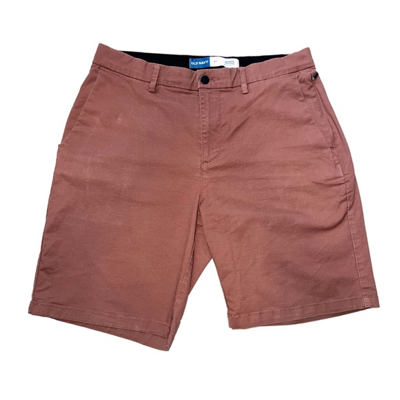 Old Navy Other - Old Navy Terracotta Slim shorts.